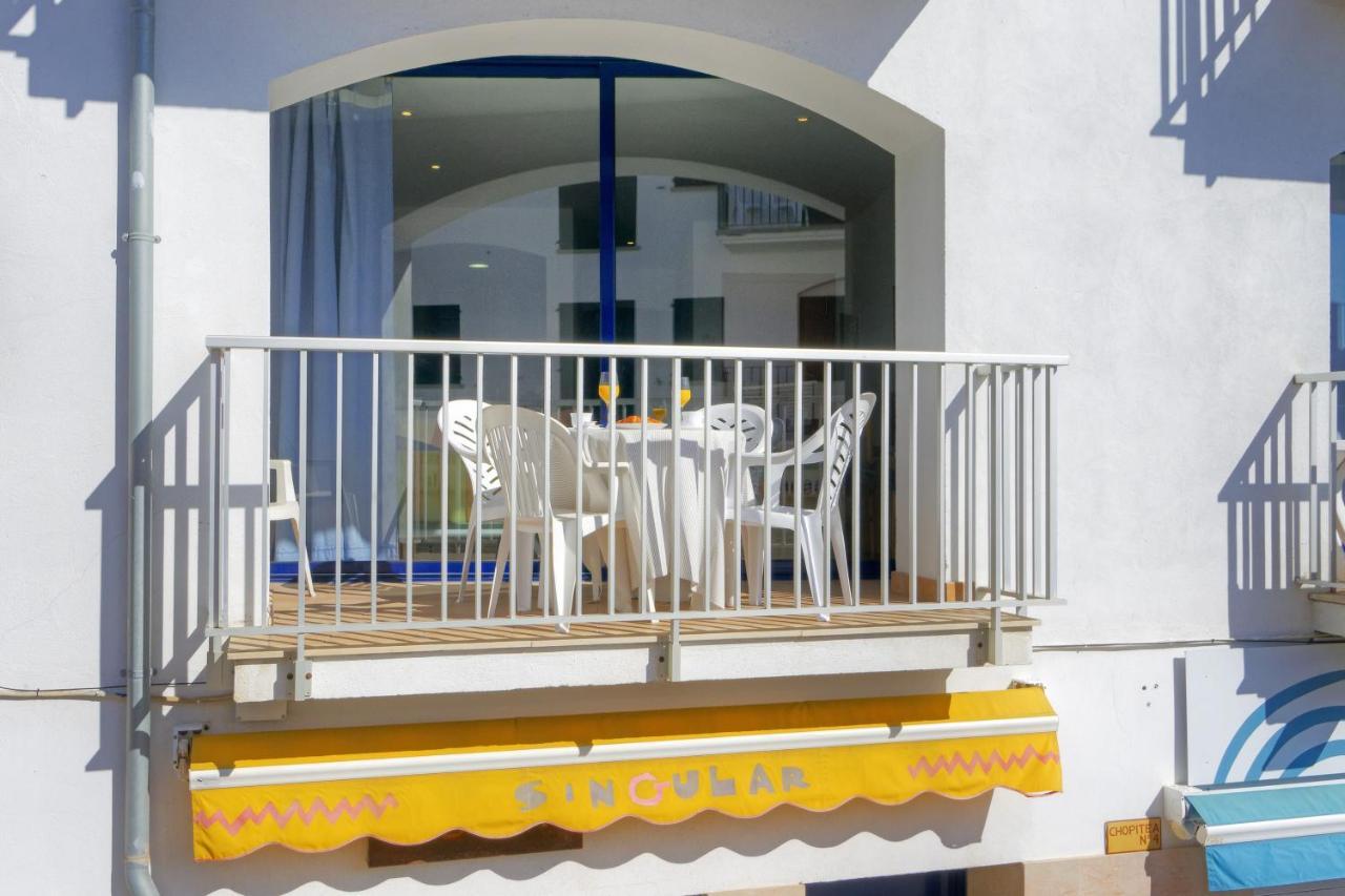 Empordanet 2 B Apartment Калея де Парафругел Екстериор снимка